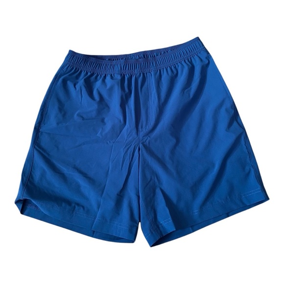 Chubbies Sport Short Blue The Nautical Nirvanas Athletic Shorts Men’s Small NEW - Picture 1 of 8